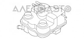 Rezervorul de expansiune al sistemului de răcire Ford Escape MK4 20- hibrid, plug-In fără capac