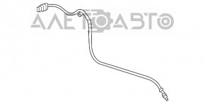 Sonda lambda a doua pentru Ford Escape MK4 20-22 1.5T