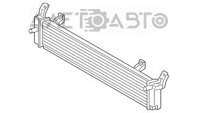 Radiatorul de răcire a invertorului Toyota Camry v55 15-17 hibrid nou KOYORAD Japonia