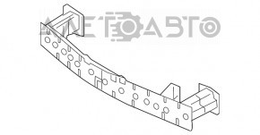 Усилитель переднего бампера Mazda 6 18-21