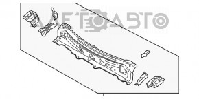 Поддон дворников металл Mazda CX-5 17-