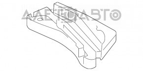 Setul de instrumente complet pentru VW Touareg 11-17