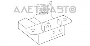 Blocare portbagaj VW Touareg 11-17