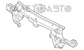 Suport TV superior VW Touareg 11-17 nou original OEM