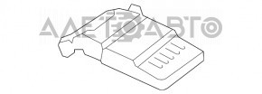 Modulul de control al pompei de combustibil Audi Q7 16- 2.0T