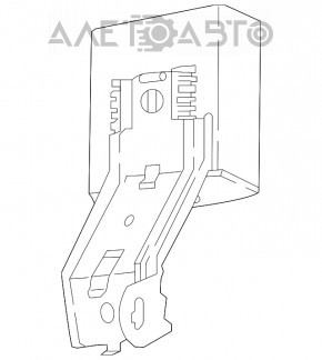 MODUL ANTENĂ TPMS Nissan Leaf 18-