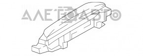 Indicatorul de schimbare a treptelor de viteză pentru Honda Accord 18-22