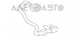 Senzor temperatura aerului in aragaz (evaporator) Toyota Avalon 13-18