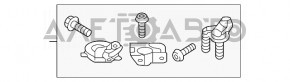 Kit fixare far stanga sus Audi B9 17 - nou original OEM