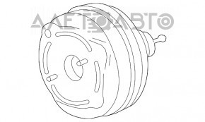 Amplificator de vid BMW 3 G20 19-