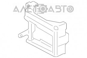 Suport bară dreapta BMW 3 G20 19 - nou original OEM