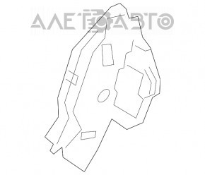 Inchidere portiera spate stanga BMW 3 G20 19-