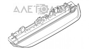 Стоп сигнал BMW 3 G20 19-