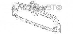 Крепление решетки радиатора grill Audi Q3 8U 16-18