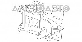 Кронштейн радара круиз Control Module VW Passat b8 16-19 USA новый OEM оригинал