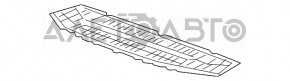 Protectie bara fata centrala Audi Q3 8U 16-18