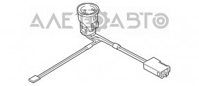 Прикуриватель центральной консоли BMW 5 G30 17-23 передний
