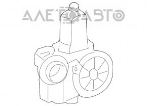 Motor ridicare geam fata dreapta Lexus RX350 RX450h 16-22