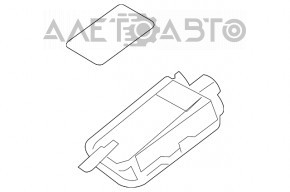 Senzor ploaie Lexus RX450h 16-22