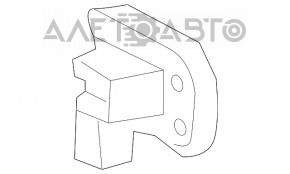 Pin siguranța VVB Toyota Prius 30 12-15 plug-in nou original OEM