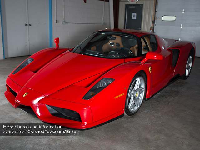 продажа ferrari enzo