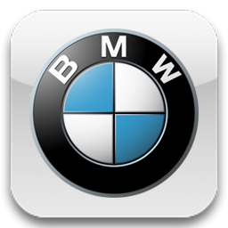 BMW новый из сша